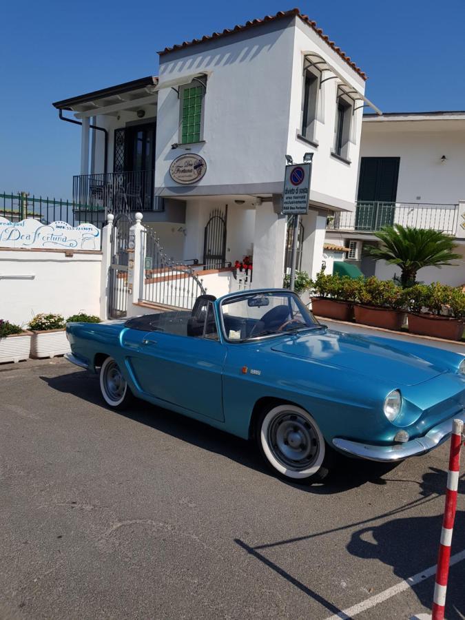 B&B Dea Fortuna Bacoli Exterior photo