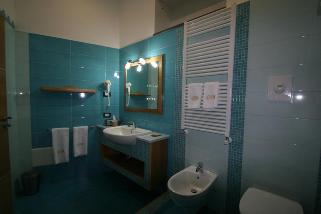 B&B Dea Fortuna Bacoli Exterior photo