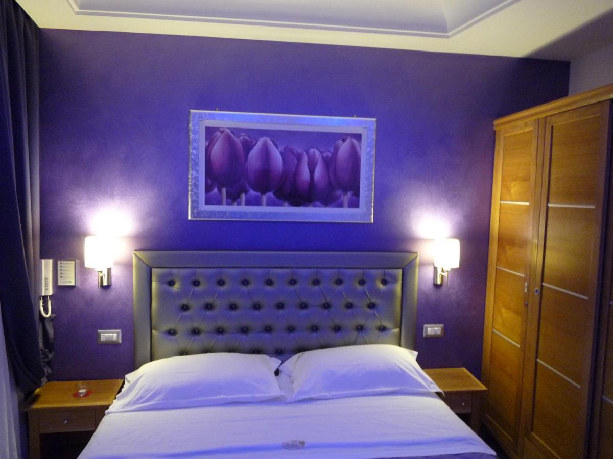 B&B Dea Fortuna Bacoli Exterior photo