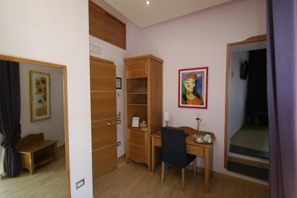 B&B Dea Fortuna Bacoli Exterior photo