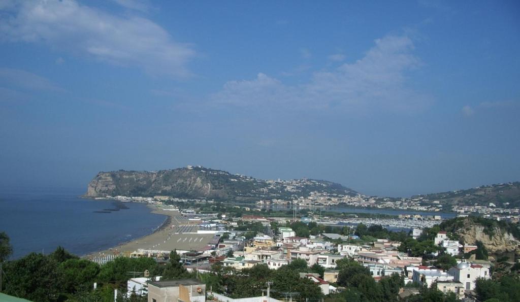 B&B Dea Fortuna Bacoli Exterior photo