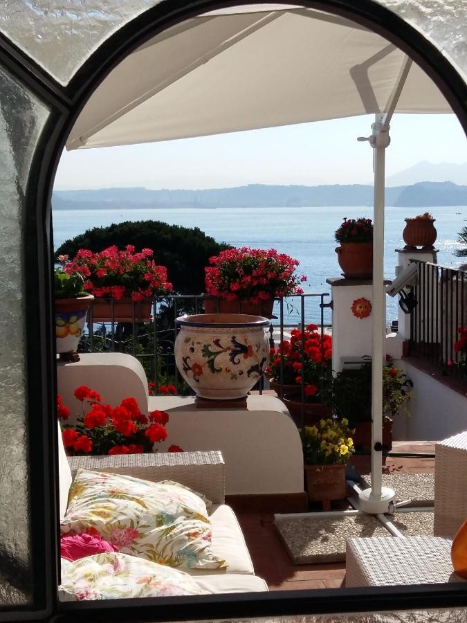 B&B Dea Fortuna Bacoli Exterior photo