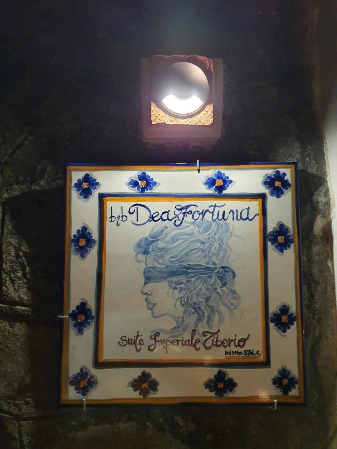 B&B Dea Fortuna Bacoli Exterior photo